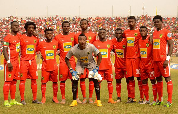 Confed Cup campaign over for Kotoko - After loss to Zesco
