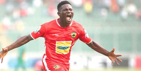 Kwame Bonsu