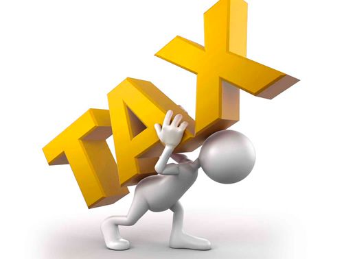 Less than two million Ghanaians pay tax