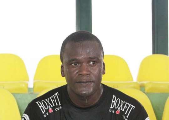 Lawrence Nyanyo Nmai