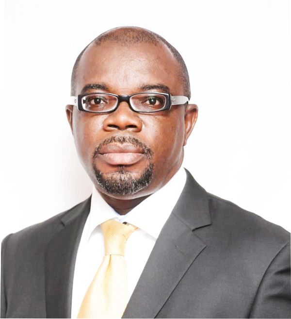 Mr Sam Ato Gaisie — CEO, Entrepreneurs Foundation of Ghana 