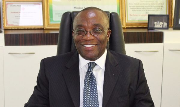Kwesi Agyeman Busia