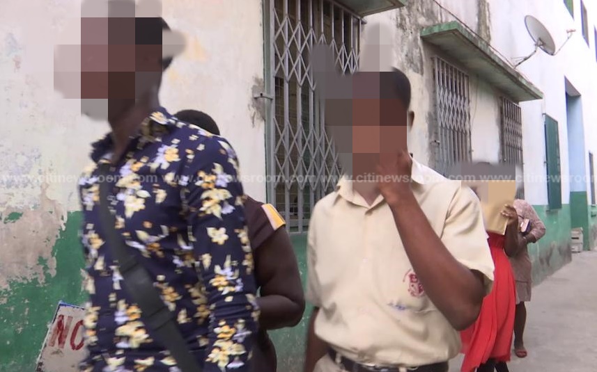 Fake GSTS kidnapper sentenced, 5 others to face juvenile court