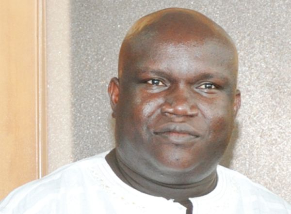 Mr Kenneth Ashigbey