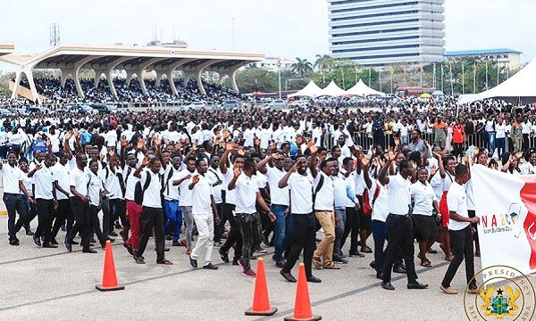 NaBCo started in November 2018 with the deployment of 95,908 trainees 