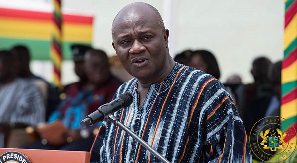 'History will remember 'courageous' Akufo-Addo for creating new regions'