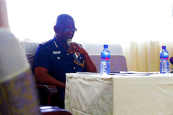 DCOP Patrick Adusei Sarpong