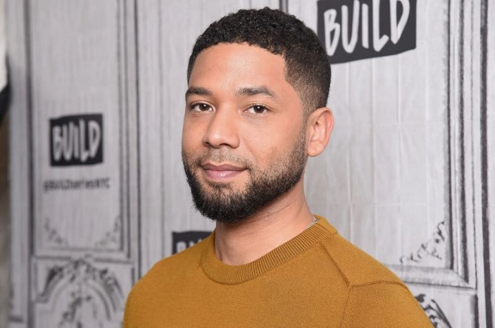 Jussie Smollett charged with filing false report
