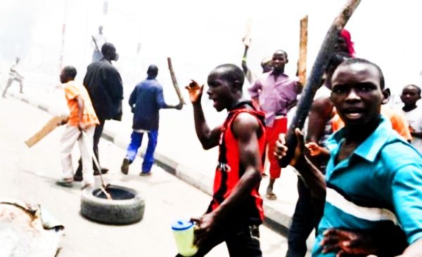 vigilante groups