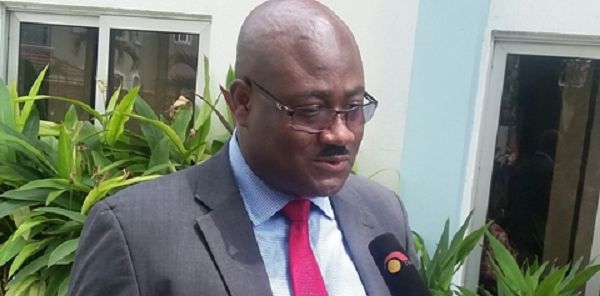  Dr Patrick Adjei
