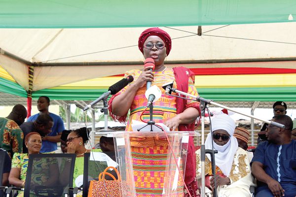  Hajia Alima Mahama