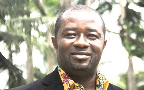 Kurt Okraku — Dreams FC boss