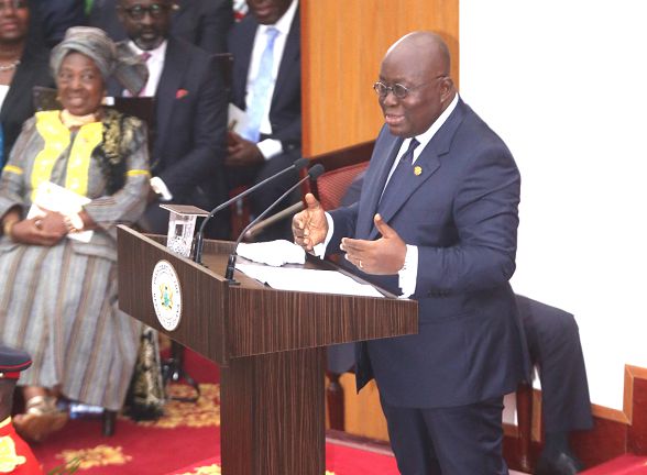 President Akufo-Addo
