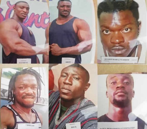 Police declare 9 more wanted in connection with shooting in NDC office in Kumasi