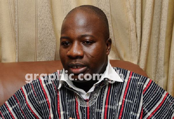  Mr Mahama Ayariga