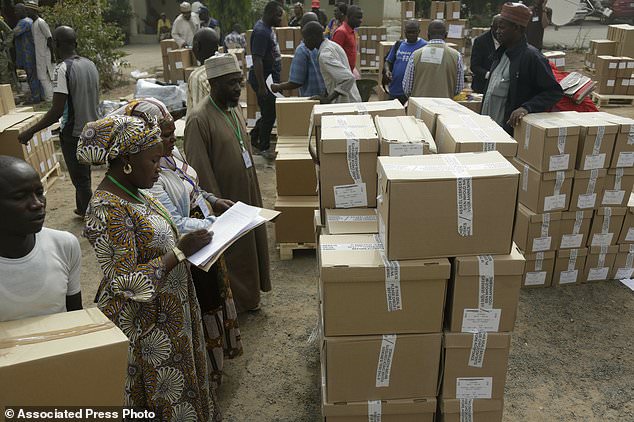 Nigeria declares Friday public holiday to aid travelling voters