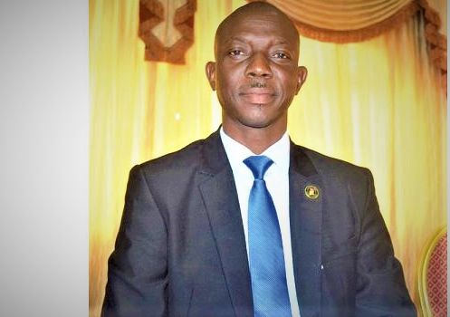 Deputy Eastern Regional Minister, Mr Samuel Nuertey Ayertey
