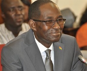 Lee Ocran passes on 