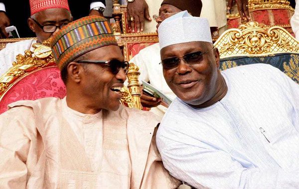 Nigeria: Voters throng Atiku’s polling unit to witness counting of votes