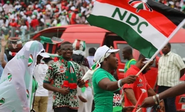 Wishing NDC incident-free, fair and credible poll