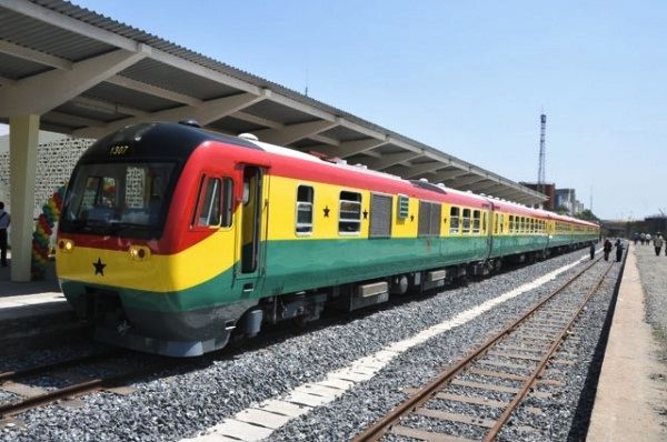  Accra-Tema train shuttle, Sustainability must be our focus