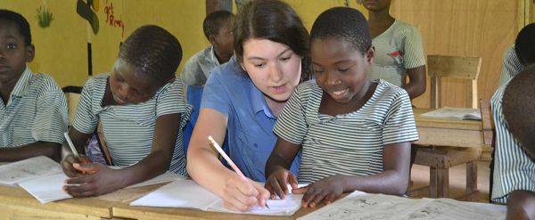 Perfect SHS, German school in exchange programme