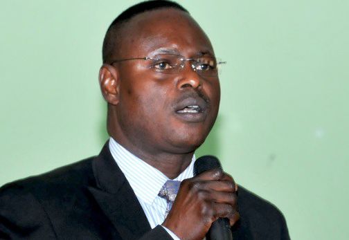 Dr Alexis Nang-Beifubah, Central Regional Director of Health Services