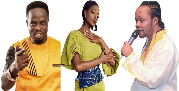 Ofori Amponsah, Efya and Lumba