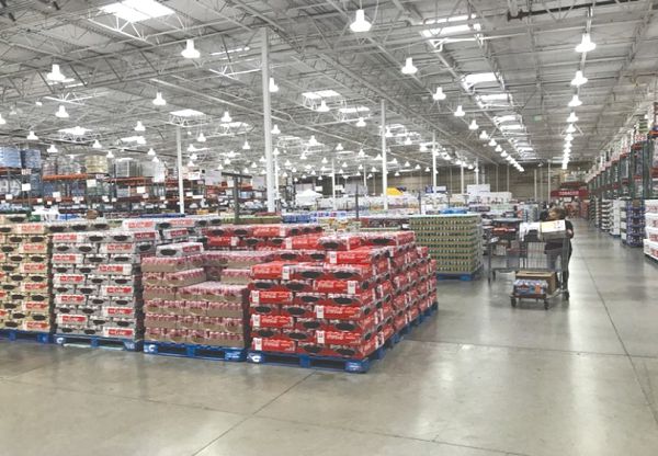  A retail outlet