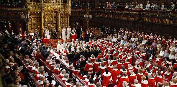 The government of the United Kingdom (UK)