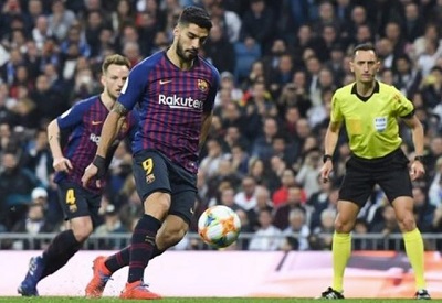 VIDEO: Real Madrid 0-3 Barca