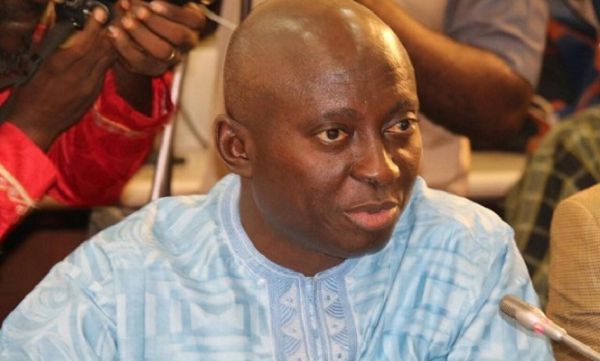 Mr Samuel Atta Akyea