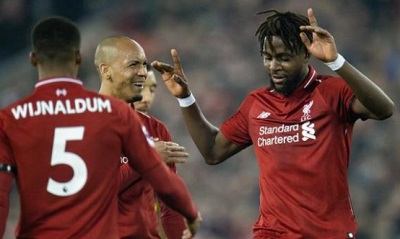 VIDEO: Liverpool rout Watford 5-0