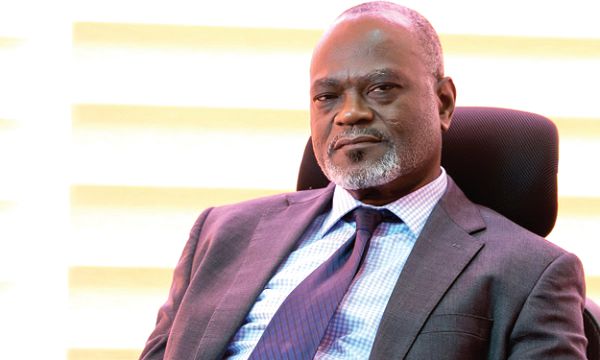 Dr Kofi Amoah — NC President