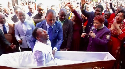 Bring back Mandela, rival challenges viral pastor Alph Lukau