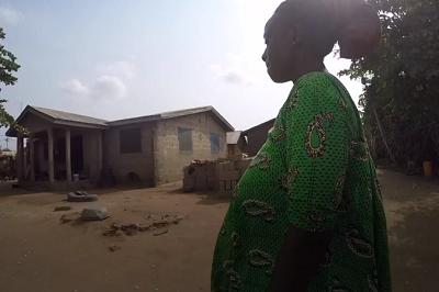 Mamfe Dove: The Ghanaian village where childbirth is banned (VIDEO)