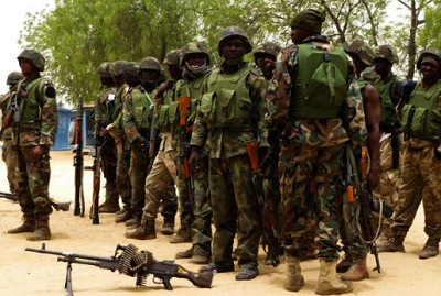 Shake-up in Nigerian Army, senior officers redeployed