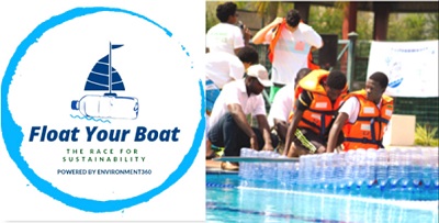 Environment360 launches 5th Annual Float Your Boat campaign