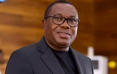 Mr Samuel Ofosu Ampofo — National Chairman, NDC