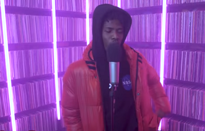 VIDEO: Watch Kwesi Arthur's viral freestyle on Tim Westwood TV