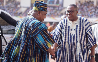 NDC accuses GTV of censorship during Independence Day coverage