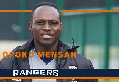 William Opoku Mensah