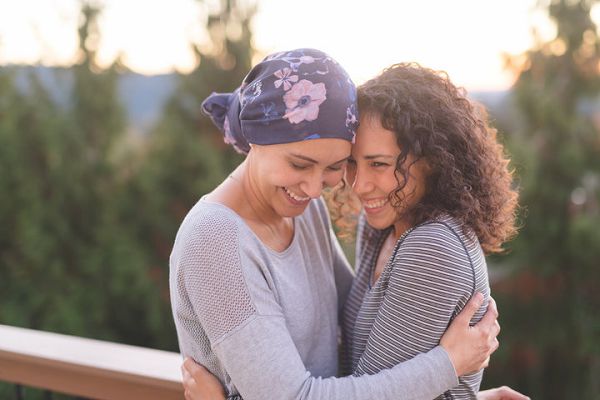 8 Little Ways You Can Actually Help Someone Dealing With Cancer