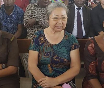 Chinese ‘Queen of Ivory’ jailed 15 years in Tanzania