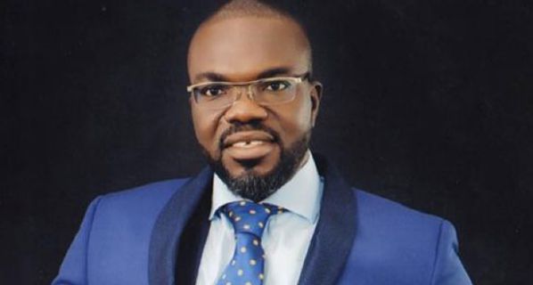 Dr Prince Kodua