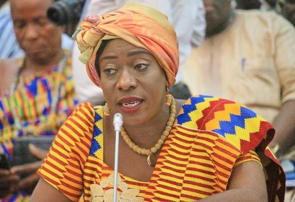  Mrs Catherine  Abelema  Afeku 