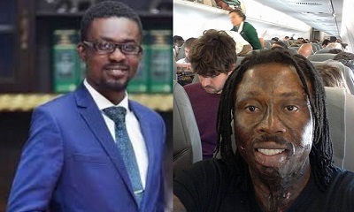 LISTEN: Kwaku Bonsam reveals his funds are locked up at Menzgold