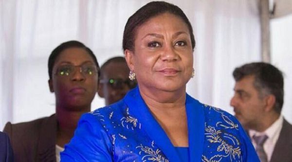 Mrs Rebecca Akufo-Addo — First Lady