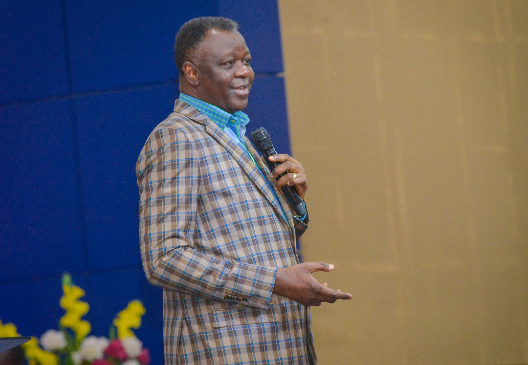 Rev. Eastwood Anaba