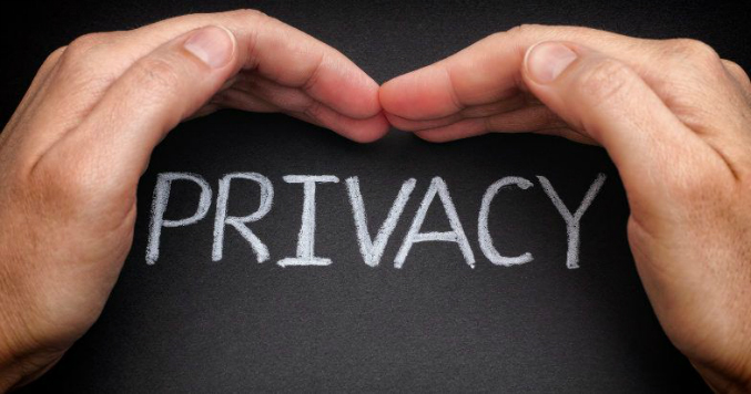 Right to privacy in criminal matters